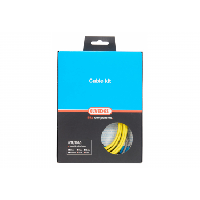 Photo Cables de transmission elvedes basic cable kit jaune