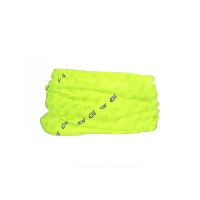 Photo Cache cou gripgrab classic high visibility jaune fluo