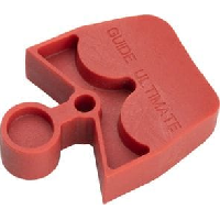 Photo Cale d etrier entretoise de purge sram bleed block pour freins guide ultimate rsc rs r