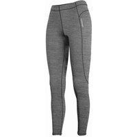 Photo Calzamalia sous-vêtement thermique pantalon gris chiné taille m