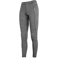 Photo Calzamalia sous-vêtement thermique pantalon gris chiné taille s