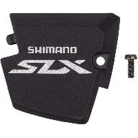 Photo Capot de commande droit et vis de fixation Shimano SL-M7000