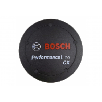 Photo Capot de protection bosch performance line cx noir
