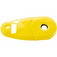 Photo Carter 12-14 vtt jaune réglable pour vélos pour enfants