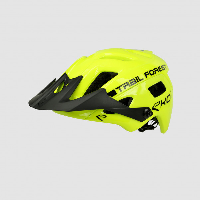 Photo Casque VTT EKOI Trail Forest Jaune