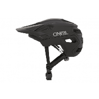Photo Casque all mountain o neal trailfinder solid noir