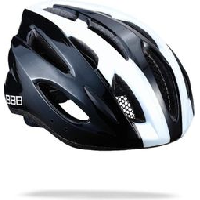 Photo Casque bbb condor noir blanc