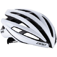 Photo Casque bbb icarus blanc mat