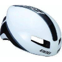 Photo Casque bbb tithon blanc brillant