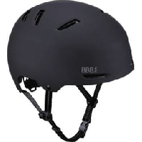 Photo Casque bbb wave noir mat