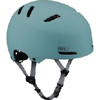 Photo Casque bbb wave vert mat