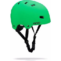 Photo Casque bol bbb billy vert mat