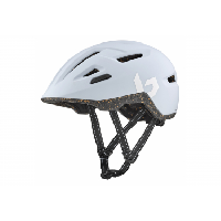 Photo Casque bolle eco stance blanc mat