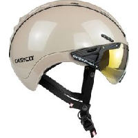 Photo Casque casco roadster plus beige essence visiere speedmask