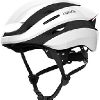 Photo Casque de velo ultra mips blanc