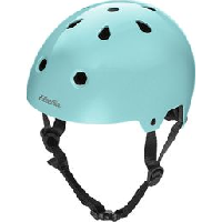 Photo Casque electra lifestyle bora bora bleu clair