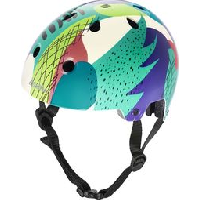 Photo Casque electra lifestyle miami vert corail