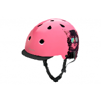 Photo Casque electra lux cool rose