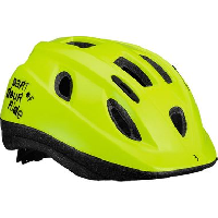 Photo Casque enfant bbb boogy jaune