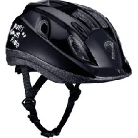 Photo Casque enfant bbb boogy noir