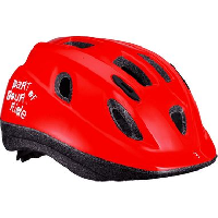 Photo Casque enfant bbb enfant boogy rouge