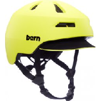 Photo Casque enfant bern nino 2 0 mat lime