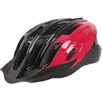 Photo Casque inmold dynamic pink black m 54 58 cm