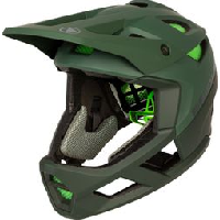 Photo Casque integral endura mt500 mips foret vert