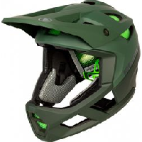 Photo Casque integral endura mt500 vert