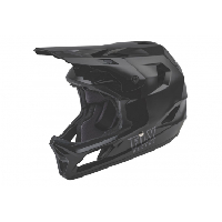Photo Casque integral fly racing rayce noir