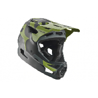 Photo Casque integral seven project 23 abs camouflage