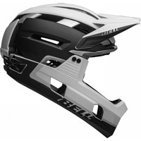 Photo Casque intégral super air r noir/blanc taille 55/59cm