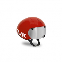 Photo Casque kask bambino pro red