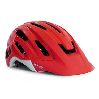 Photo Casque kask caipi rouge