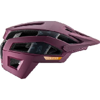 Photo Casque leatt vtt trail 3 0 v22 malbec violet