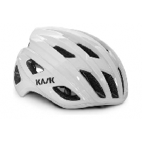 Photo Casque route kask mojito cubed blanc