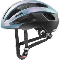 Photo Casque route uvex rise cc irise noir