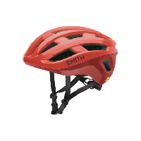 Photo Casque smith persist mips rouge