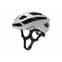 Photo Casque smith trace mips blanc mat