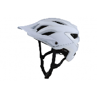 Photo Casque troy lee designs a3 mips blanc