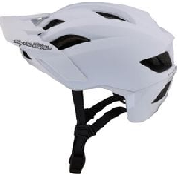 Photo Casque troy lee designs flowline se mips stealth blanc