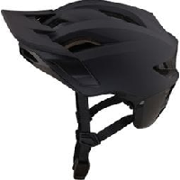 Photo Casque troy lee designs flowline se mips stealth noir