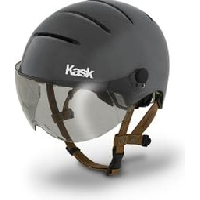 Photo Casque urbain kask lifestyle anthracite