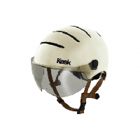 Photo Casque urbain kask lifestyle champagne