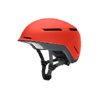 Photo Casque urbain smith dispatch mips rouge