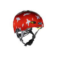 Photo Casque velo enfant baby nutty take off mips helm