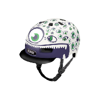 Photo Casque velo enfant little nutty all eyes on you mips