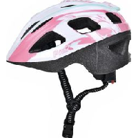 Photo Casque velo enfant rose casque enfant fille