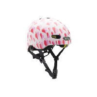 Photo Casque velo enfants baby nutty love bug gloss mips