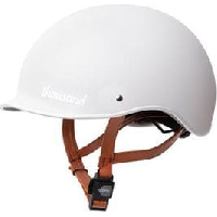 Photo Casque ville thousand heritage arctic grey blanc